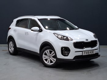 Kia - Sportage