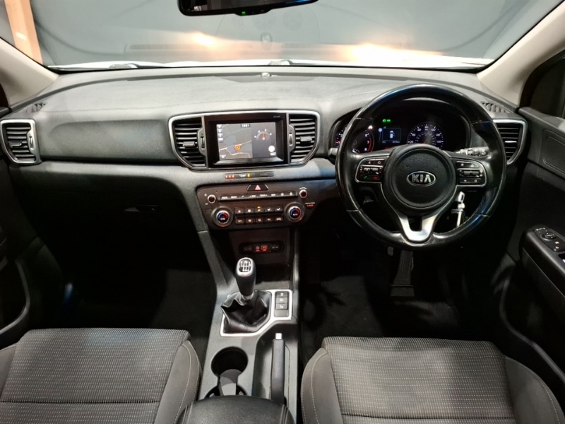 Used Kia Sportage 2018 for sale - 76455870: Photo 2