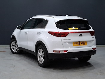 Used Kia Sportage 2018 for sale - 76455870: Photo