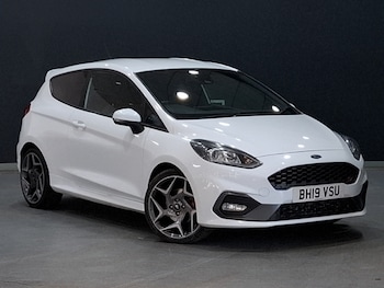 Used Ford Fiesta 2019 for sale - 78580197: Photo