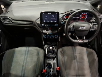 Used Ford Fiesta 2019 for sale - 78580197: Photo