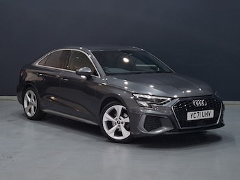 Used Audi A3 2021 for sale - 75518435: Photo