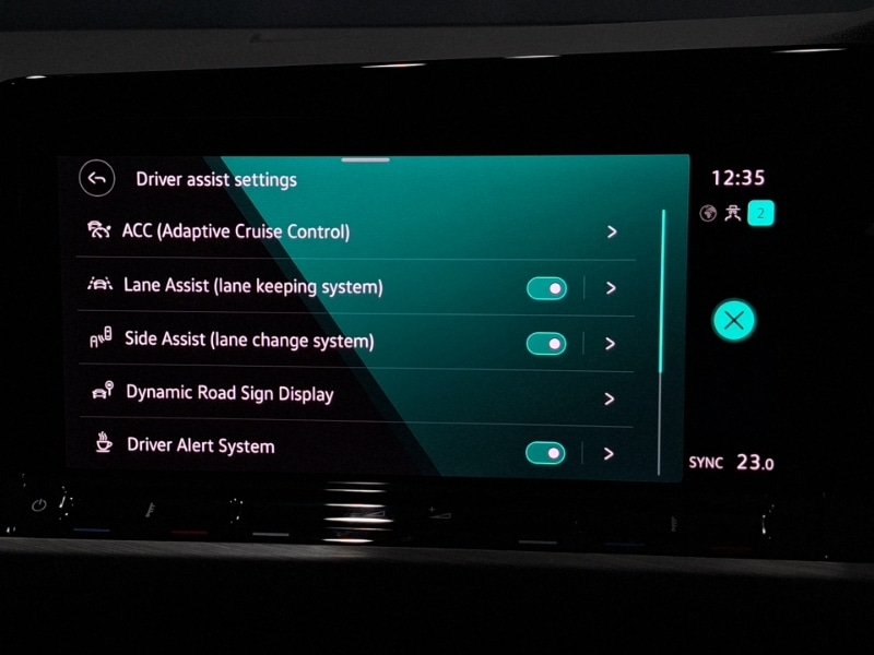 Used Volkswagen Golf 2023 for sale - 76455867: Photo 14