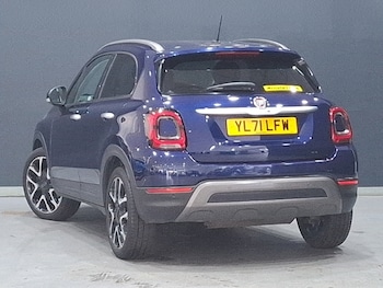 Used Fiat 500X 2022 for sale - 78580200: Photo