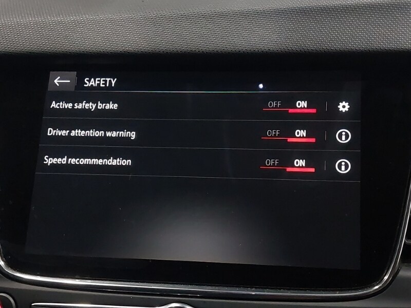 Used Vauxhall Crossland 2022 for sale - 77183963: Photo 14