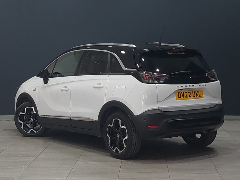 Used Vauxhall Crossland 2022 for sale - 77183963: Photo 3