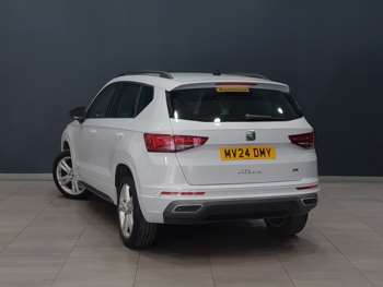 Used SEAT Ateca 2024 for sale - 74626524: Photo