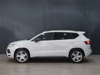 Used SEAT Ateca 2024 for sale - 74626524: Photo