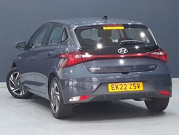 Used Hyundai i20 2022 for sale - 78972742: Photo