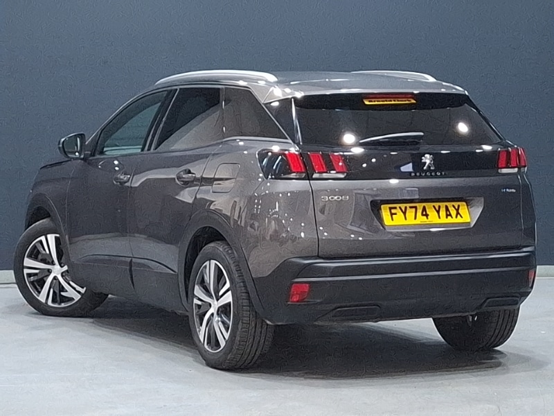 Used Peugeot 3008 2024 for sale - 77823132: Photo 3