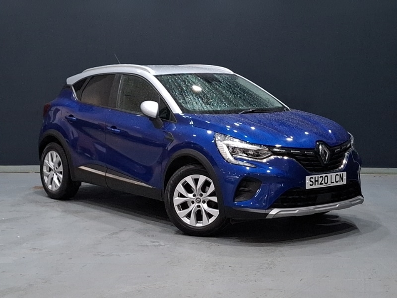 Used Renault Captur 2020 for sale - 76498331: Photo 1
