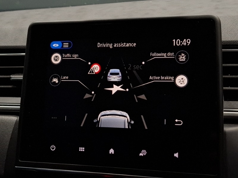 Used Renault Captur 2020 for sale - 76498331: Photo 14