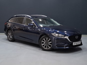 Used Mazda Mazda6 2019 for sale - 75605600: Photo