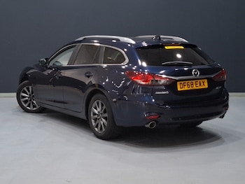 Used Mazda Mazda6 2019 for sale - 75605600: Photo