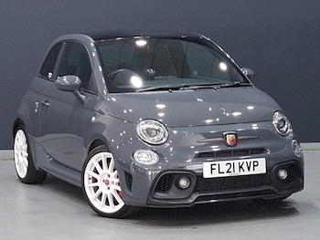 Used Abarth 595 2021 for sale - 79586798: Photo