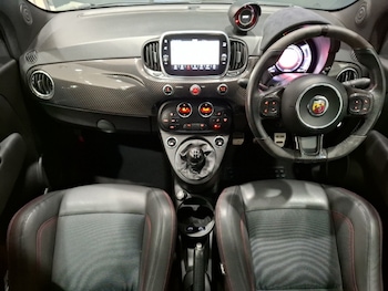 Used Abarth 595 2021 for sale - 79586798: Photo