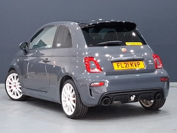 Used Abarth 595 2021 for sale - 79586798: Photo