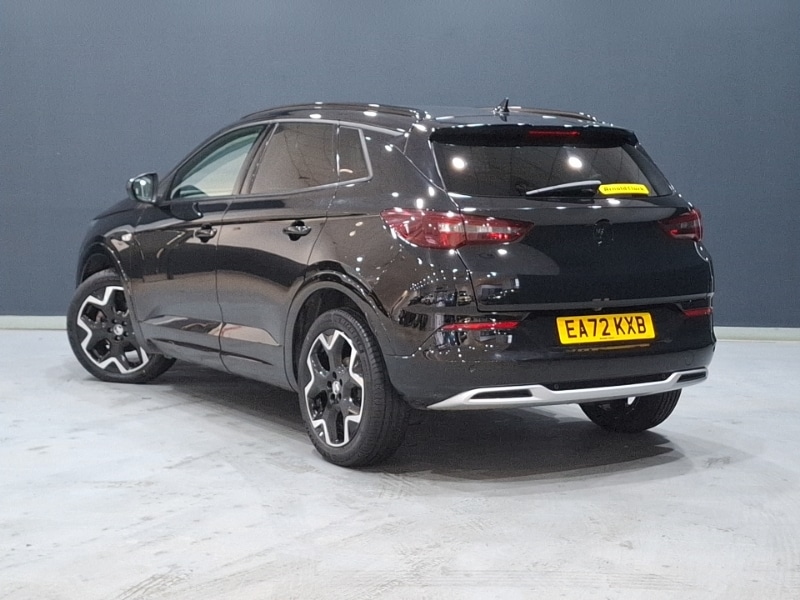 Used Vauxhall Grandland 2022 for sale - 76880381: Photo 3