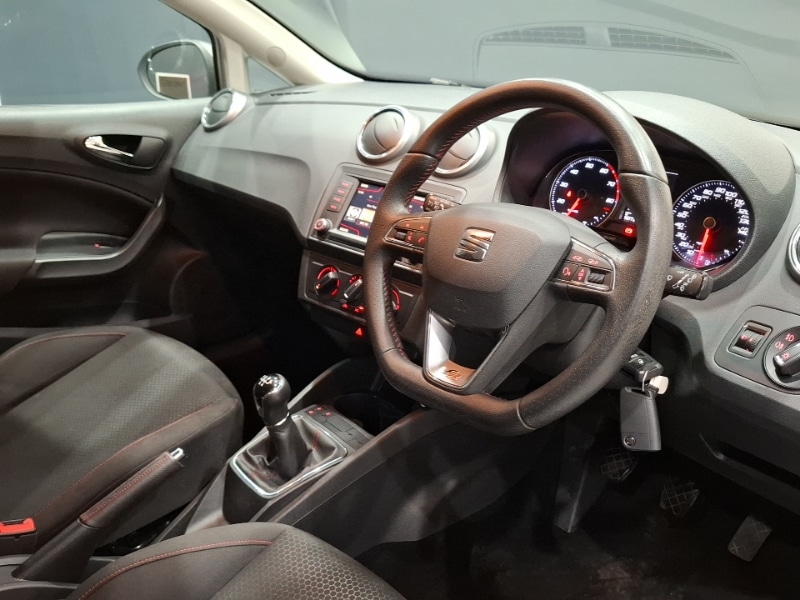 Used SEAT Ibiza 2017 for sale - 77357955: Photo 12