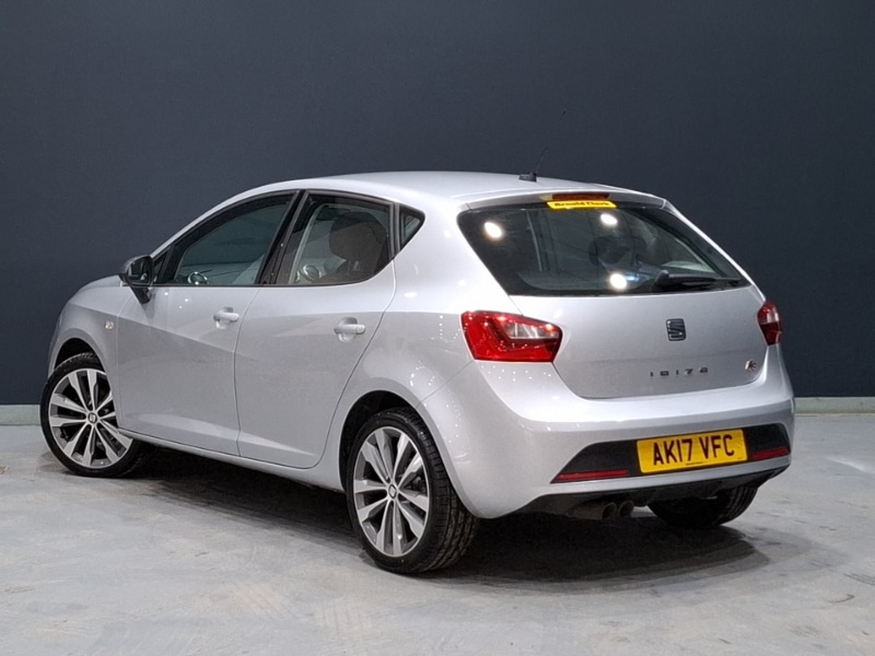 Used SEAT Ibiza 2017 for sale - 77357955: Photo 3