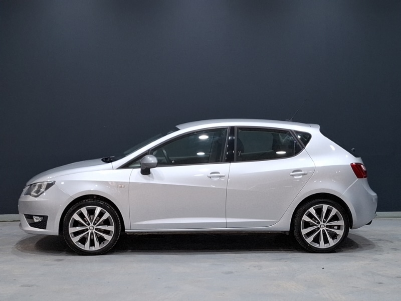 Used SEAT Ibiza 2017 for sale - 77357955: Photo 4