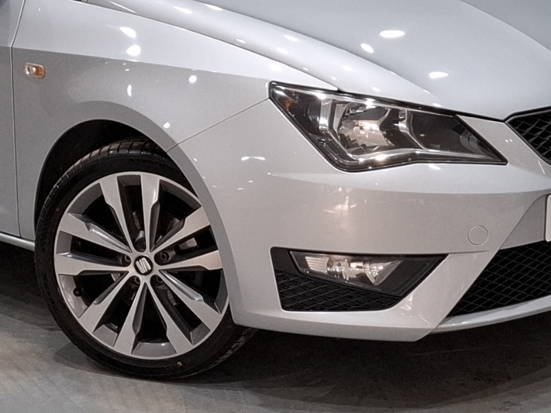 Used SEAT Ibiza 2017 for sale - 77357955: Photo 9