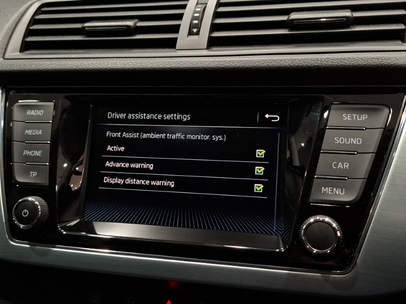 Used Skoda Fabia 2017 for sale - 78151183: Photo 19