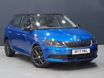 Used Skoda Fabia 2017 for sale - 78151183: Photo