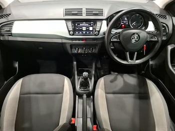 Used Skoda Fabia 2017 for sale - 78151183: Photo