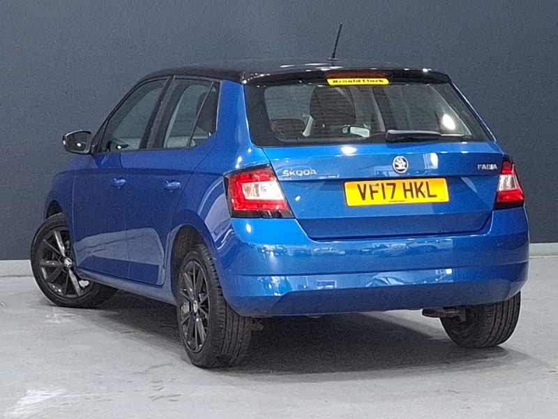 Used Skoda Fabia 2017 for sale - 78151183: Photo 3