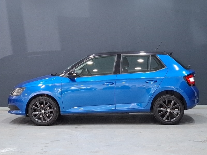 Used Skoda Fabia 2017 for sale - 78151183: Photo 4