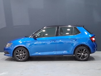 Used Skoda Fabia 2017 for sale - 78151183: Photo