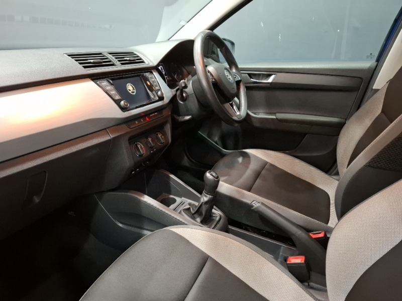 Used Skoda Fabia 2017 for sale - 78151183: Photo 5