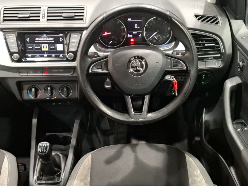 Used Skoda Fabia 2017 for sale - 78151183: Photo 7