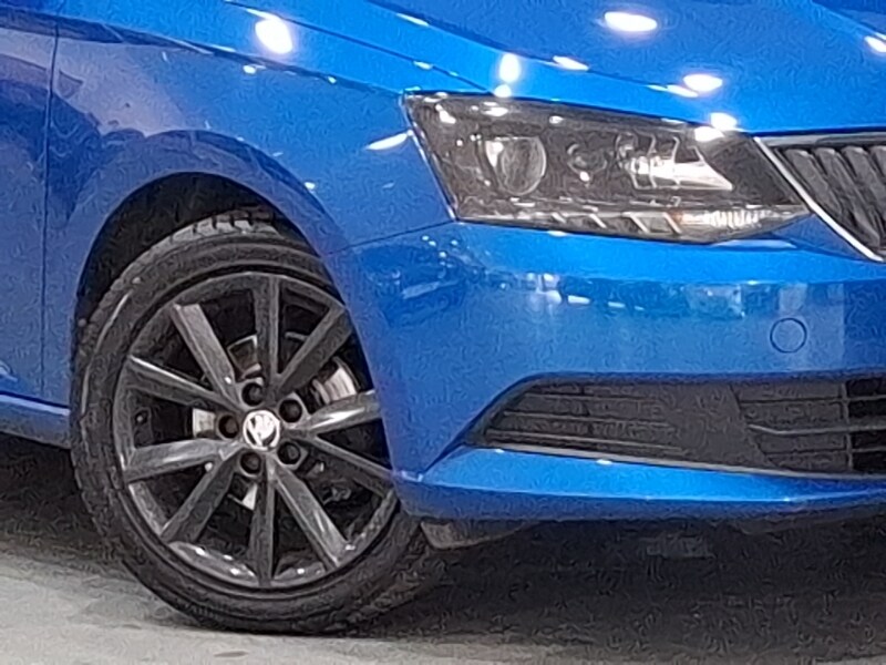 Used Skoda Fabia 2017 for sale - 78151183: Photo 9