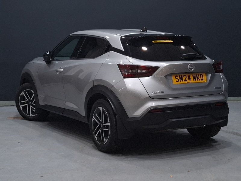 Used Nissan Juke 2024 for sale - 76788944: Photo 3