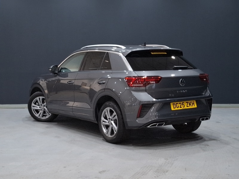 Used Volkswagen T-Roc 2025 for sale - 77160301: Photo 3