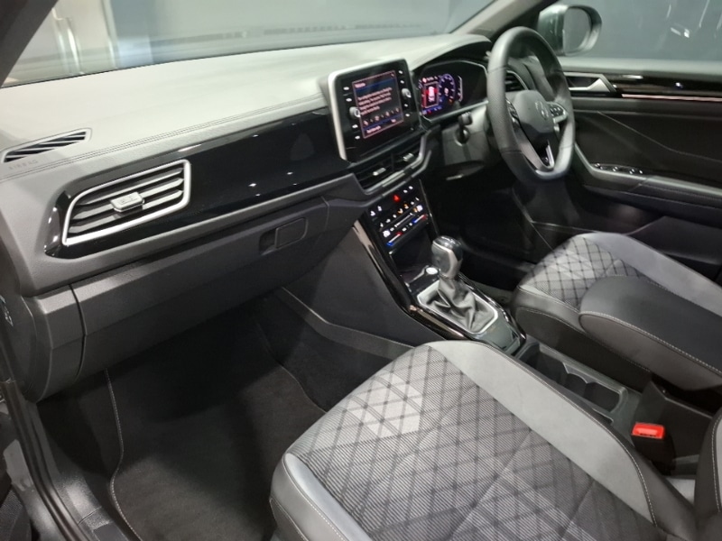 Used Volkswagen T-Roc 2025 for sale - 77160301: Photo 5