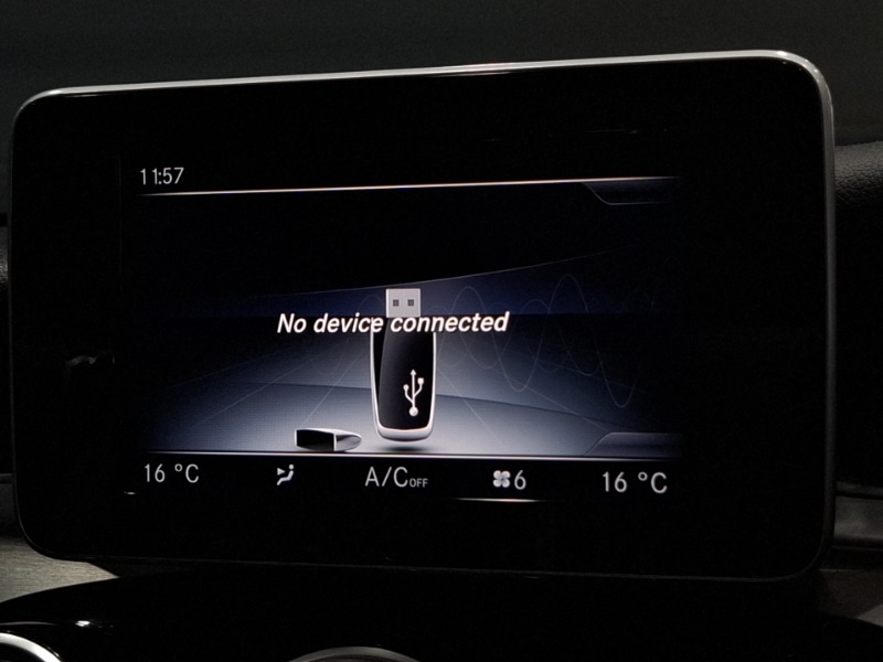 Used Mercedes-Benz C Class 2017 for sale - 77410194: Photo 14