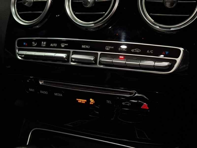 Used Mercedes-Benz C Class 2017 for sale - 77410194: Photo 15