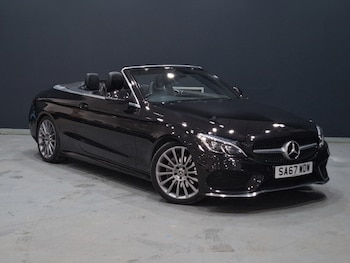 Used Mercedes-Benz C Class 2017 for sale - 77410194: Photo