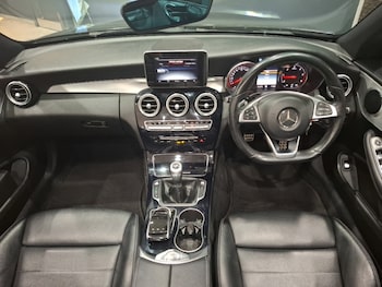 Used Mercedes-Benz C Class 2017 for sale - 77410194: Photo