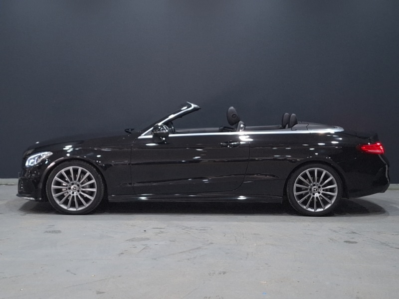 Used Mercedes-Benz C Class 2017 for sale - 77410194: Photo 4