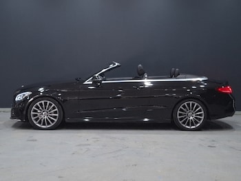 Used Mercedes-Benz C Class 2017 for sale - 77410194: Photo