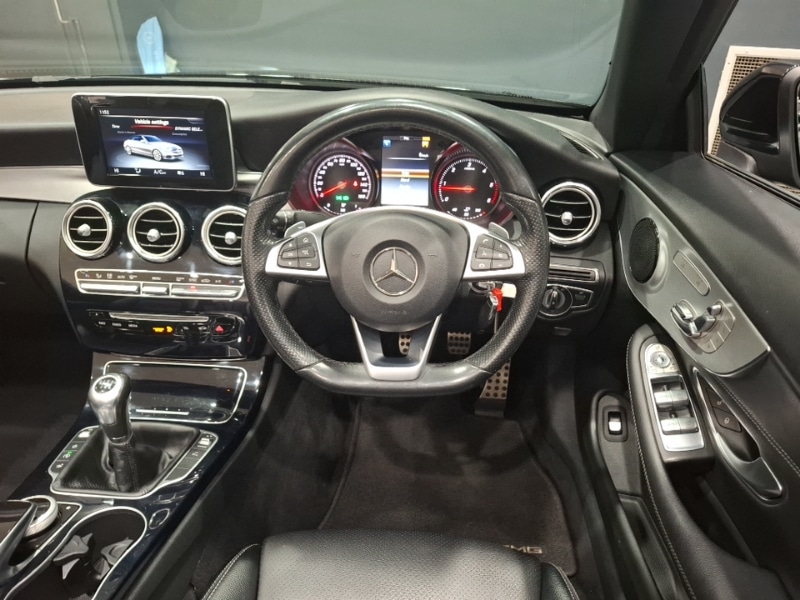 Used Mercedes-Benz C Class 2017 for sale - 77410194: Photo 7