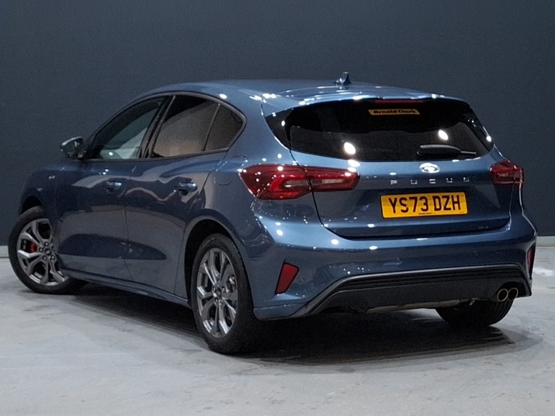 Used Ford Focus 2023 for sale - 78006074: Photo 3