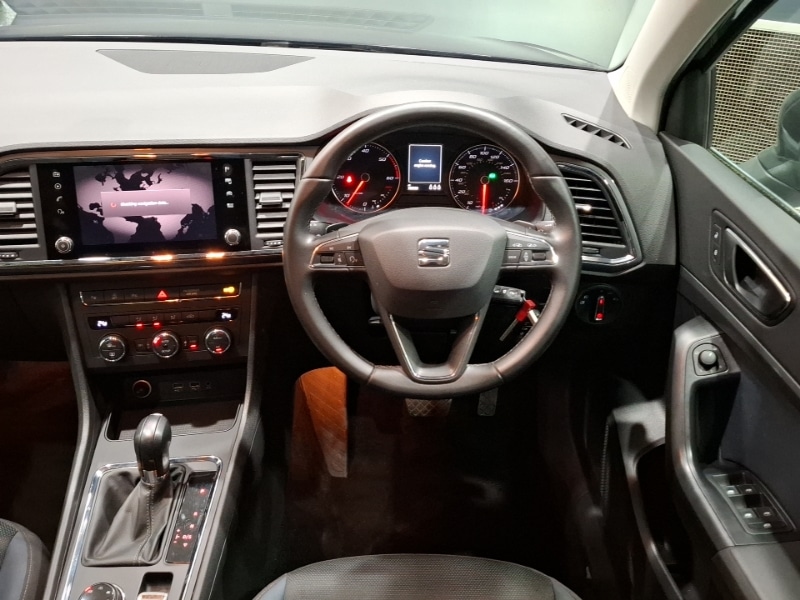 Used SEAT Ateca 2020 for sale - 77223978: Photo 7