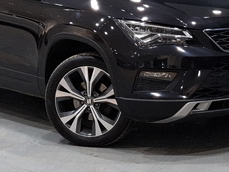 Used SEAT Ateca 2020 for sale - 77223978: Photo 9