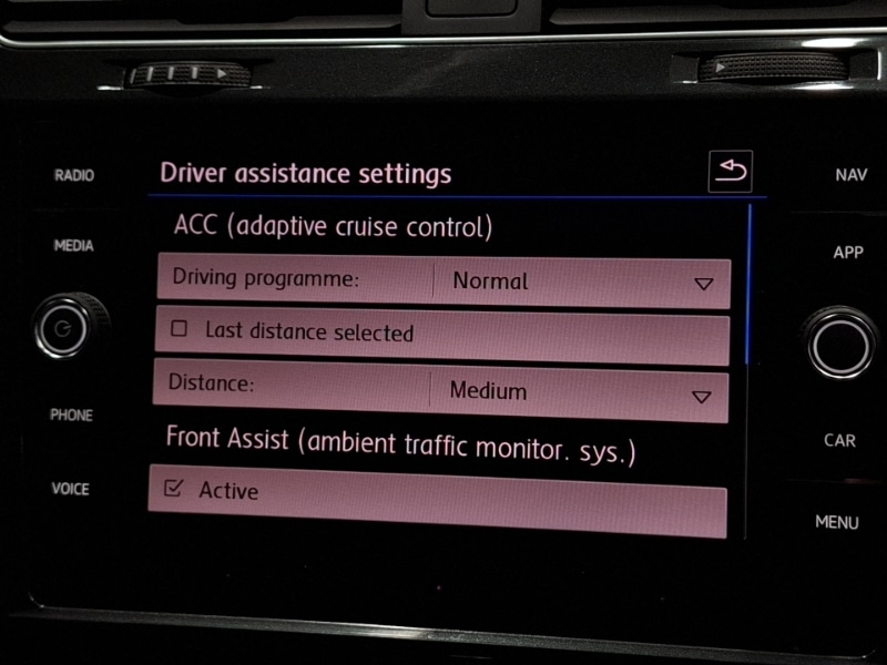 Used Volkswagen Golf 2019 for sale - 77119141: Photo 14