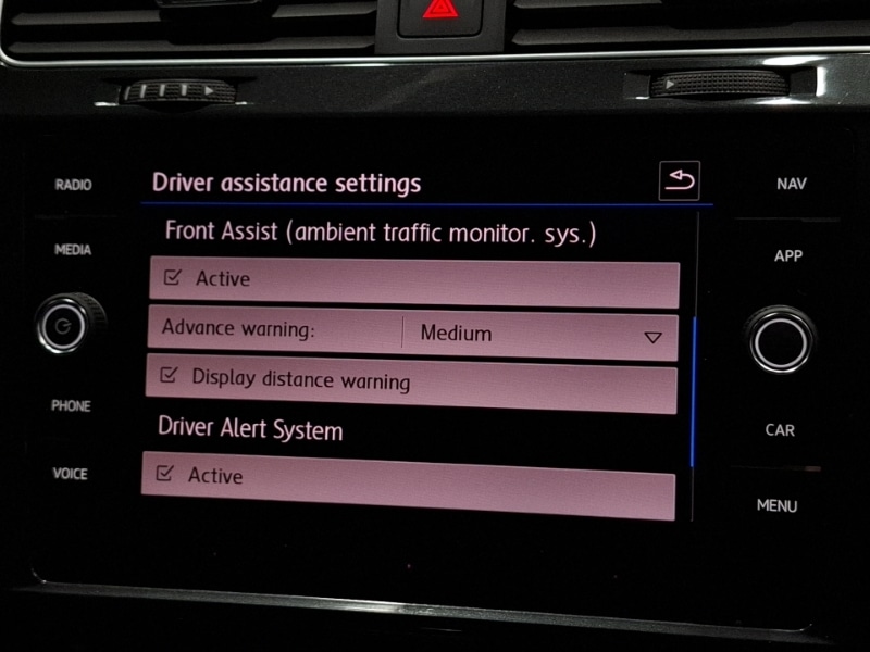 Used Volkswagen Golf 2019 for sale - 77119141: Photo 15